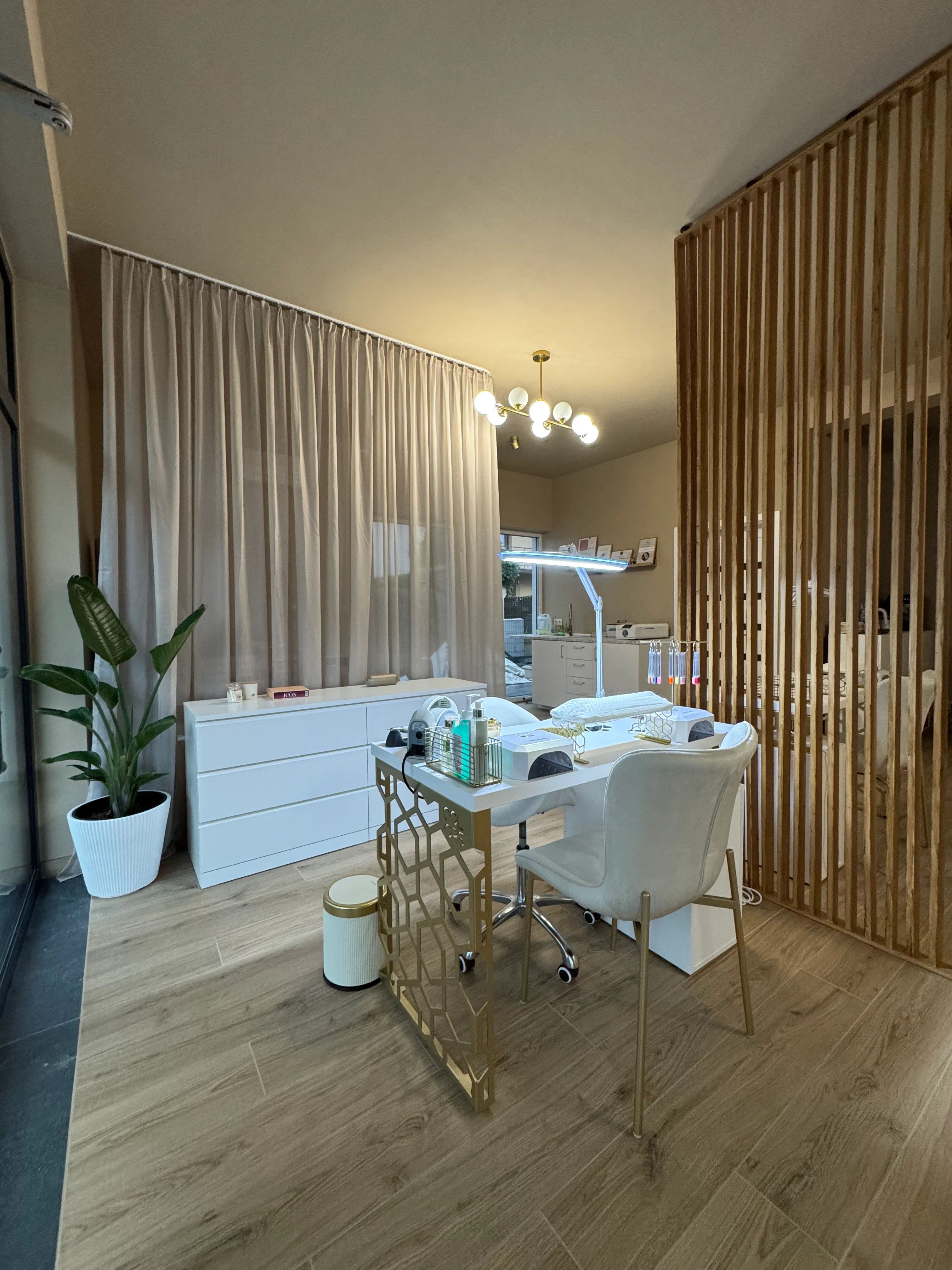 Salon w Noblu Beauty Room Kraków